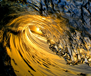 Wave photo, Clark Little