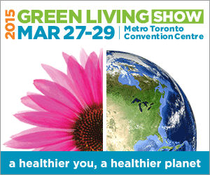 Event Promotion – Green Living Show