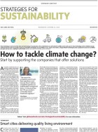 Strategies for Sustainability - The Globe and Mail