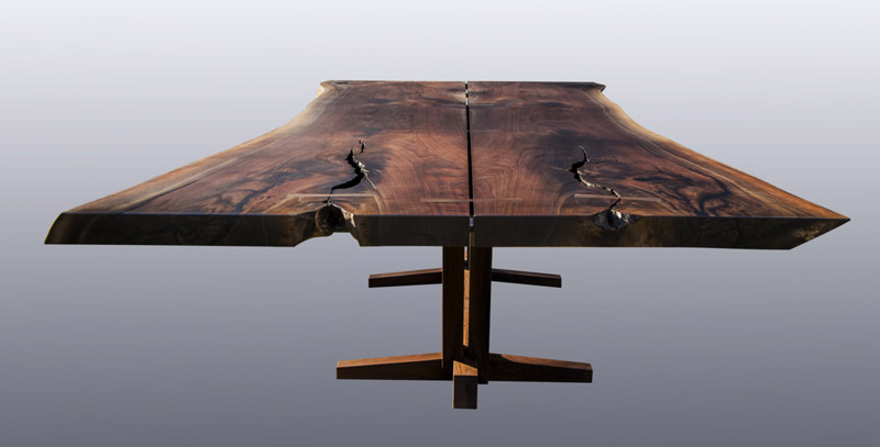 Custom Hardwood Tables